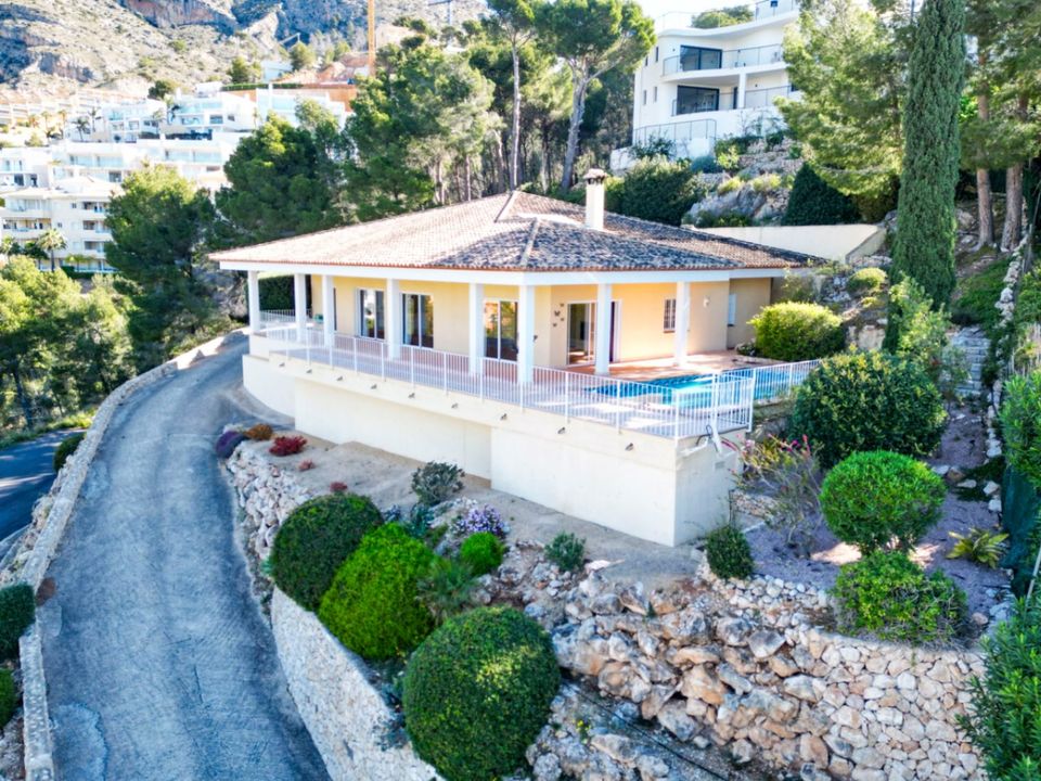 Villa in Altea, Alicante - foto 2