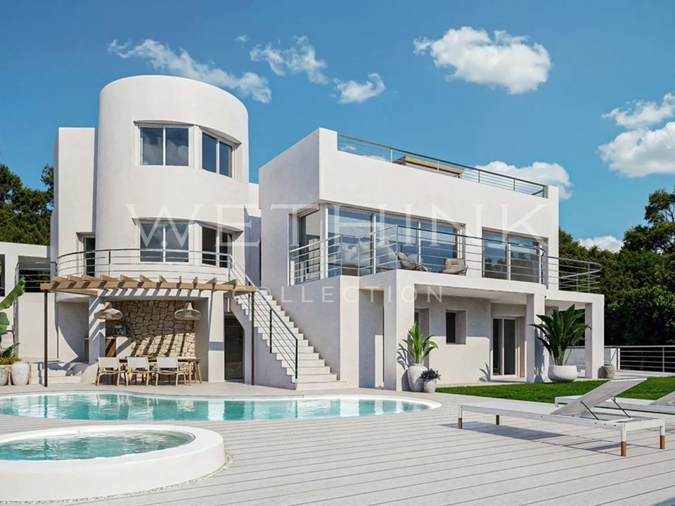 Villa i Altea, Alicante - bilde 1