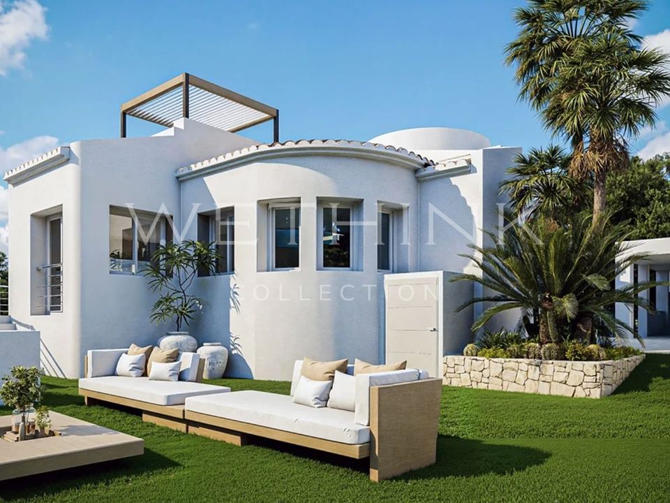 Villa i Altea, Alicante - bilde 2