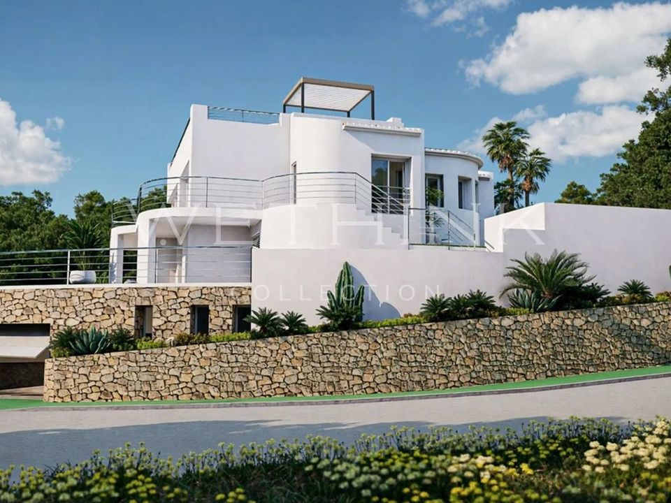 Villa i Altea, Alicante - bilde 3