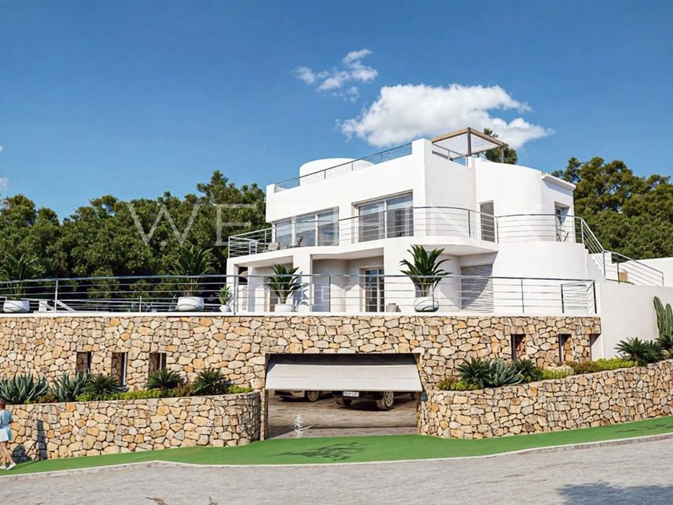 Villa i Altea, Alicante - bilde 4
