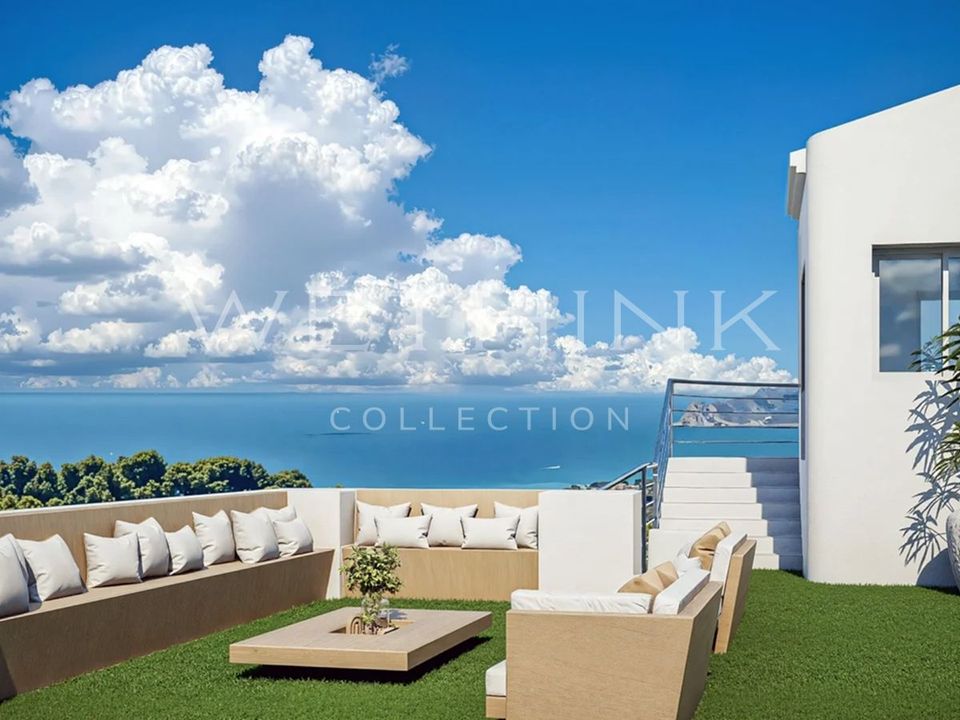 Villa i Altea, Alicante - bilde 5