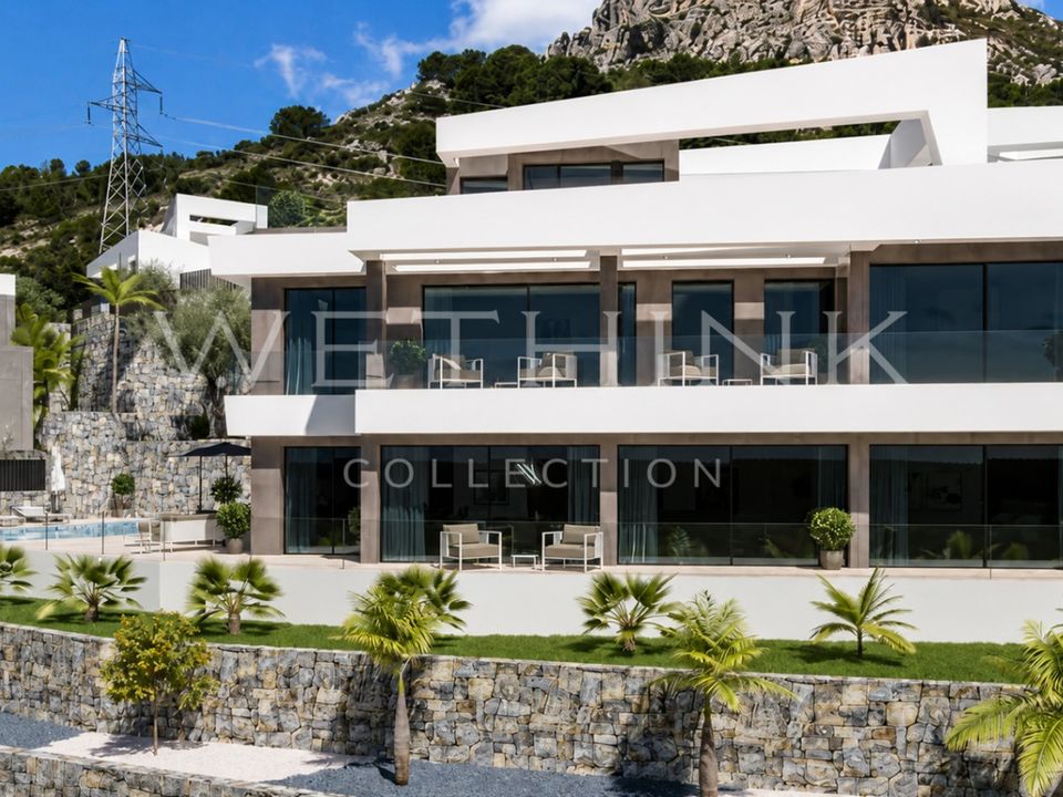 Villa i Calpe, Alicante - foto 2