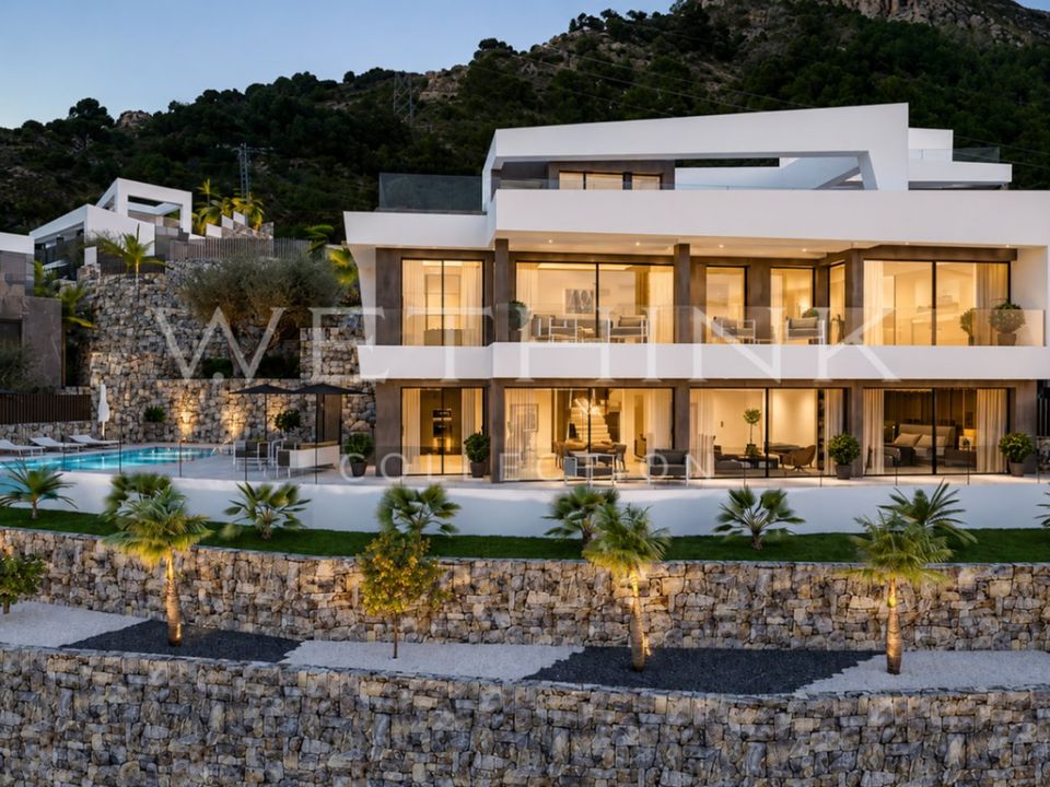 Villa i Calpe, Alicante - foto 3