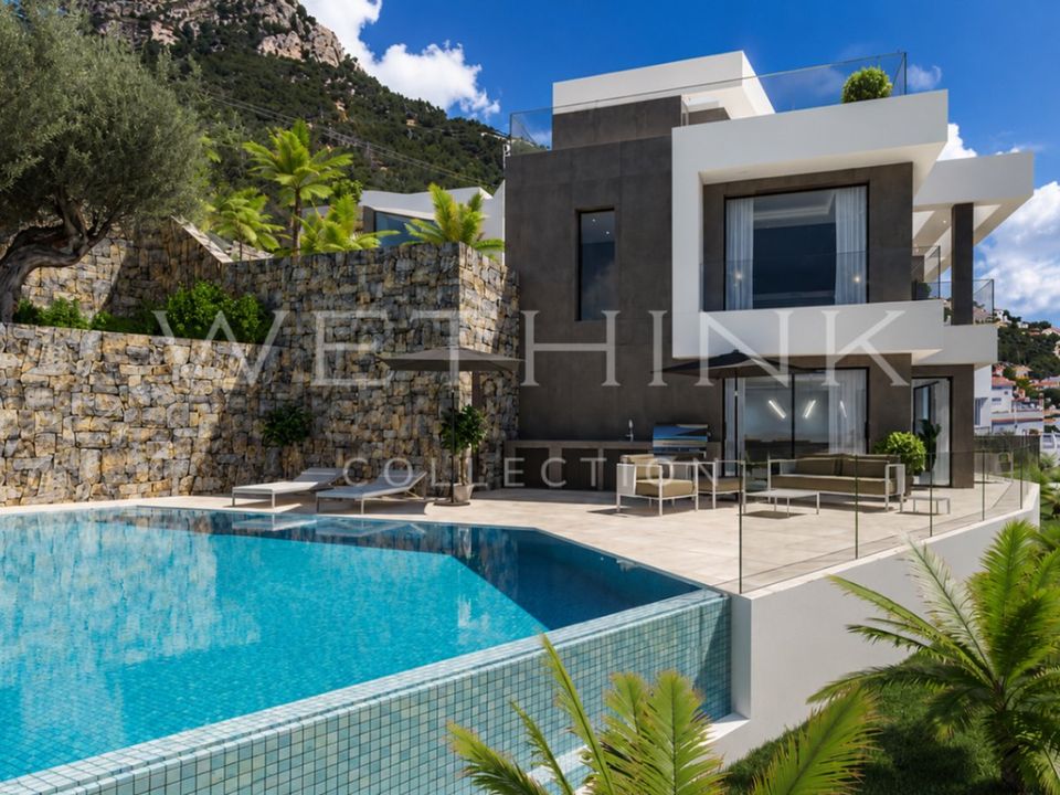 Villa i Calpe, Alicante - foto 5
