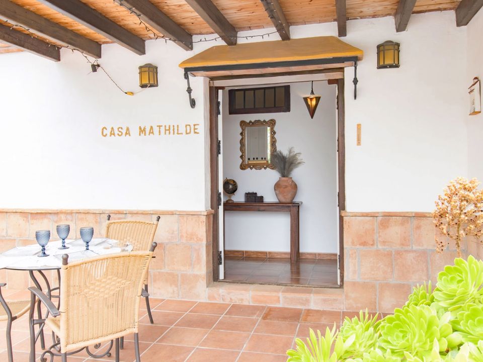 Villa i El Borge, Malaga - bilde 4