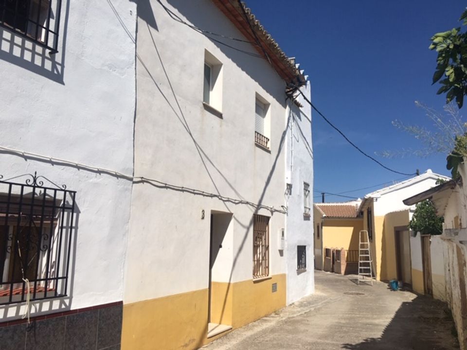 Byhus i Antequera, Malaga - foto 1