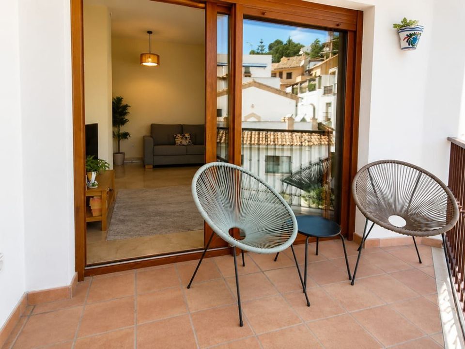 Lejlighed i Benahavis, Malaga - foto 5
