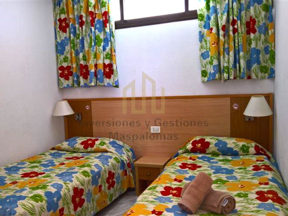 Lejlighed i Playa Del Ingles, Gran Canaria - foto 4