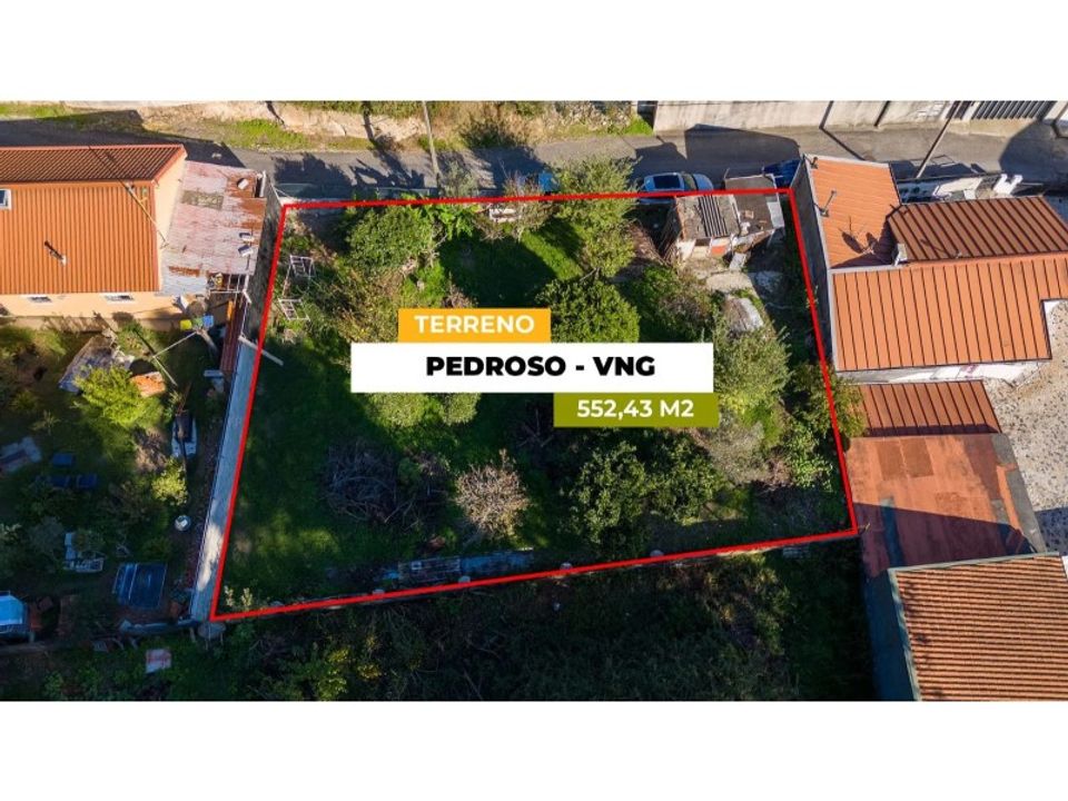 Terra a Pedroso, Porto - foto 1