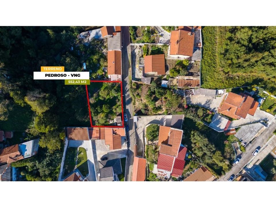 Terra a Pedroso, Porto - foto 2