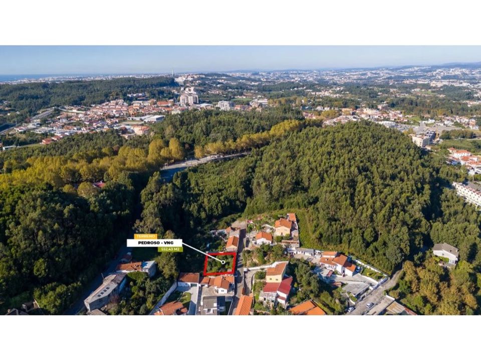 Terra a Pedroso, Porto - foto 5