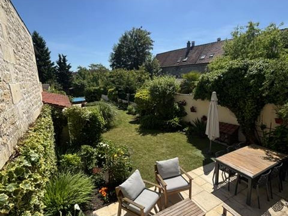 Villa i Cires-lès-Mello, Oise - foto 5