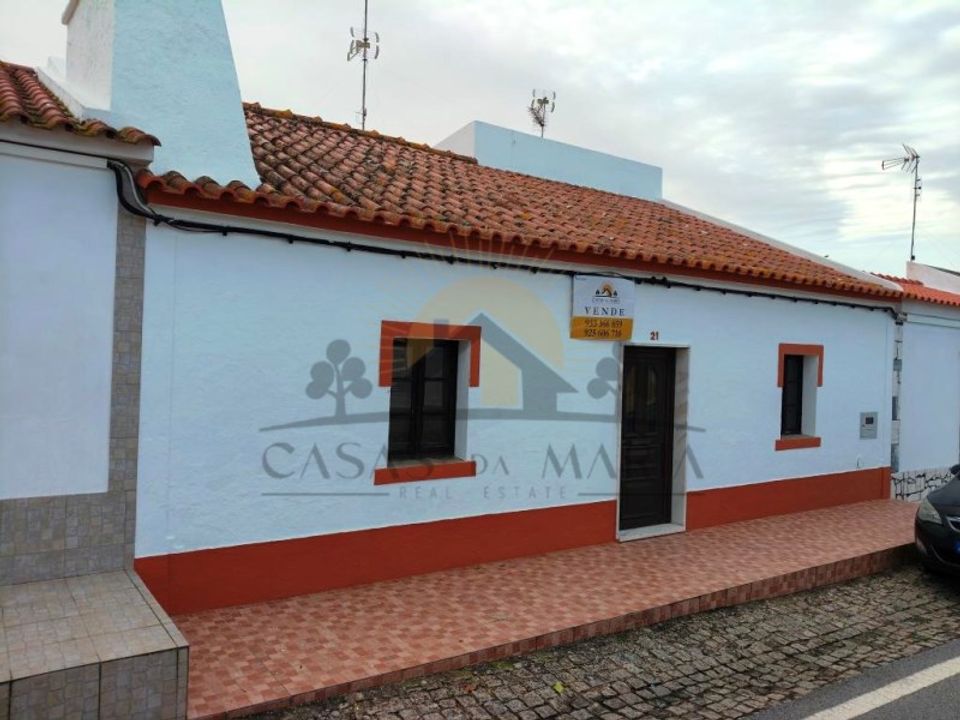 Byhus i Barbacena e Vila Fernando, Portalegre - foto 1
