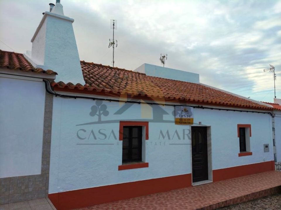 Byhus i Barbacena e Vila Fernando, Portalegre - foto 3