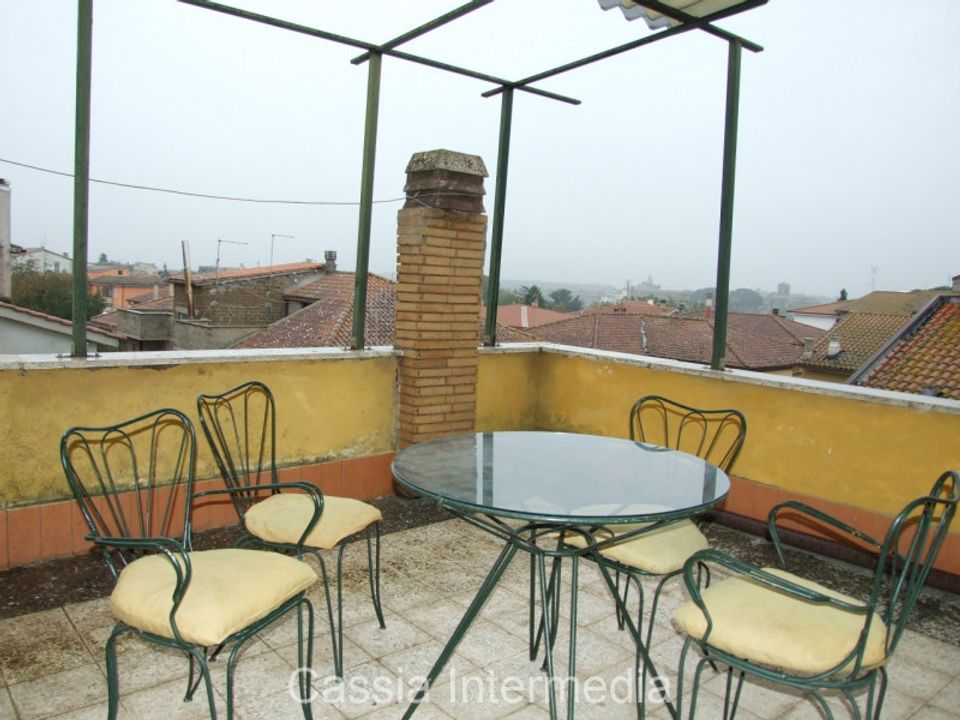 Lejlighed i Nepi, Viterbo - foto 2