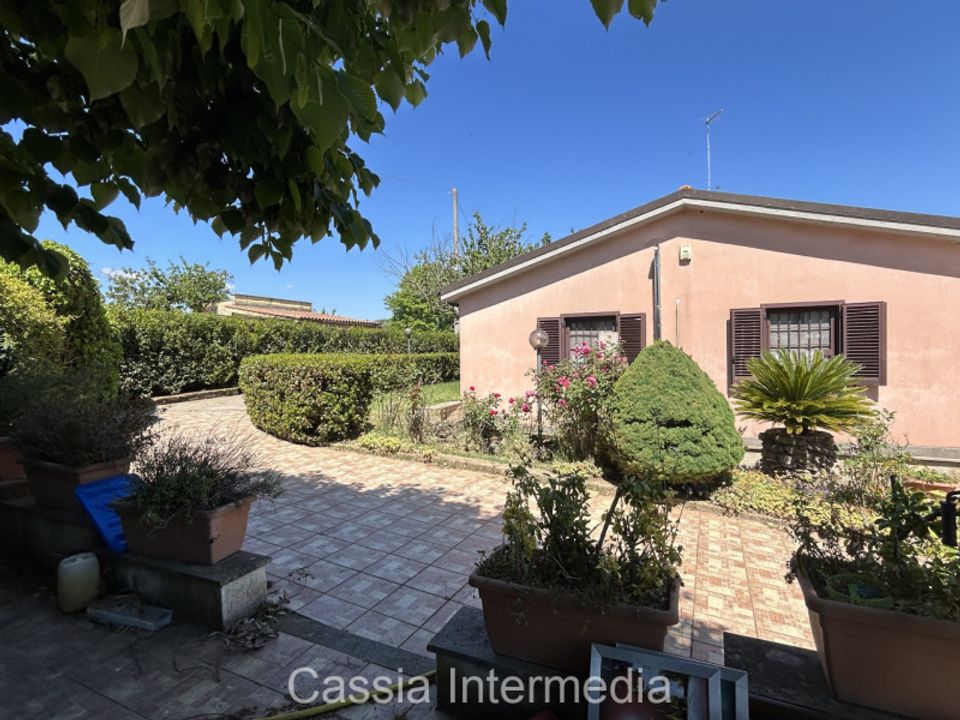 Villa i Nepi, Viterbo - foto 3