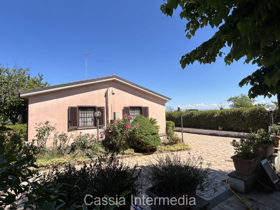 Villa i Nepi, Viterbo - foto 5