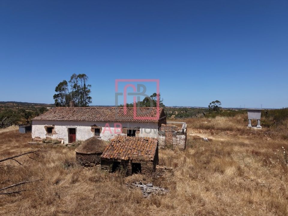 Farm hus i Ourique, Beja - foto 1