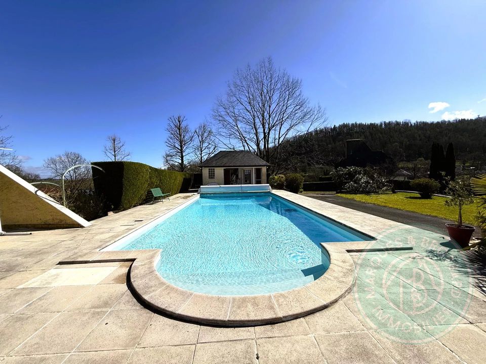 Villa i Pau, Pyrenees-Atlantiques - foto 2