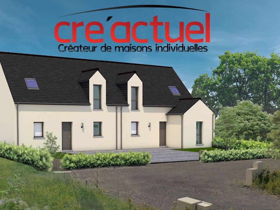 Villa i Parthenay-de-Bretagne, Ille-et-Vilaine - foto 4