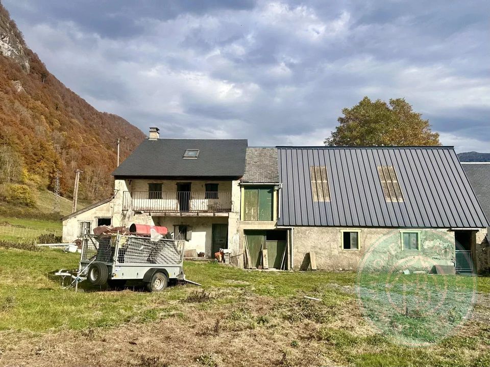 Villa i Campan, Hautes-Pyrenees - foto 1