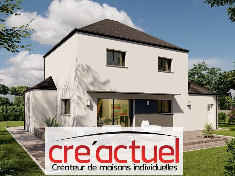 Villa i Baulon, Ille-et-Vilaine - foto 4