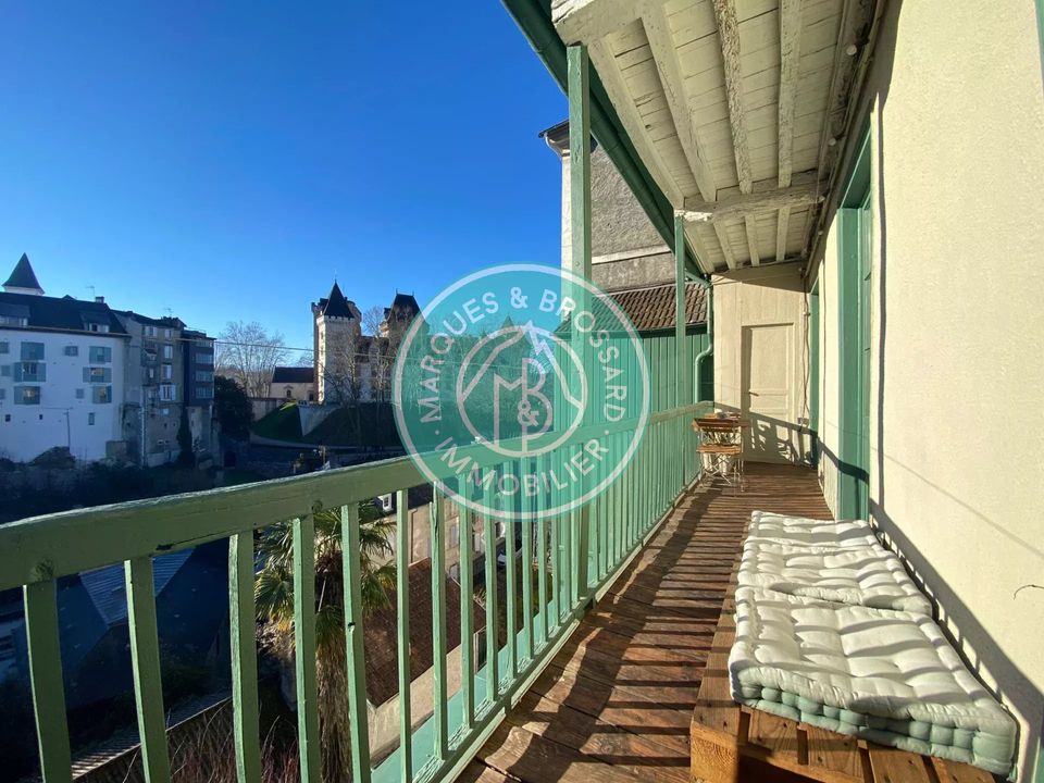 Apartamento en Pau, Pyrenees-Atlantiques - foto 1