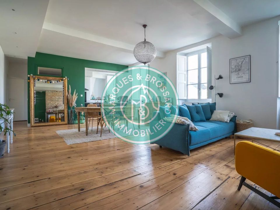 Apartamento en Pau, Pyrenees-Atlantiques - foto 2