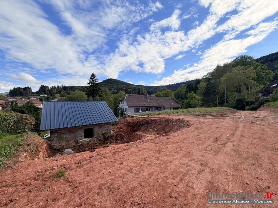 Helårsgrund i Saulxures, Bas-Rhin - foto 4