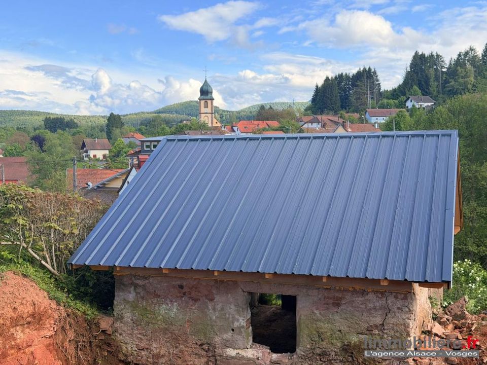 Helårsgrund i Saulxures, Bas-Rhin - foto 5