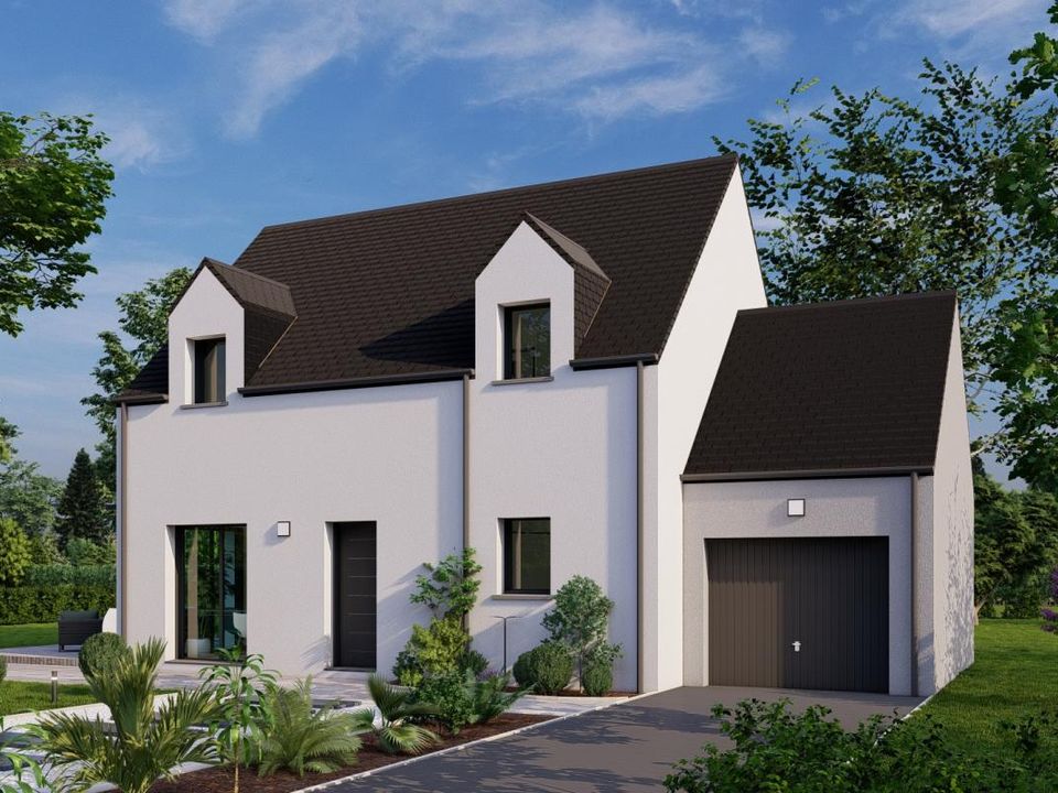 Villa i Langrolay-sur-Rance, Cotes-d'Armor - foto 1