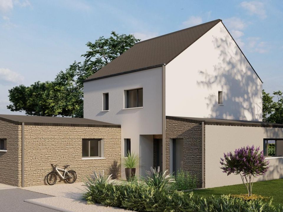 Villa i Saint-Père, Ille-et-Vilaine - foto 1