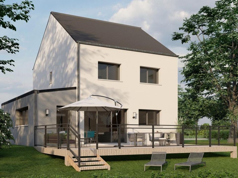 Villa i Saint-Père, Ille-et-Vilaine - foto 2