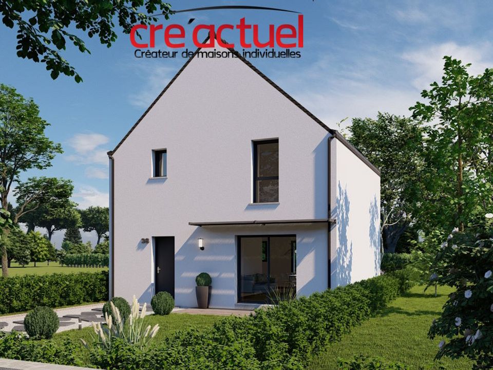 Villa i Chavagne, Ille-et-Vilaine - foto 1