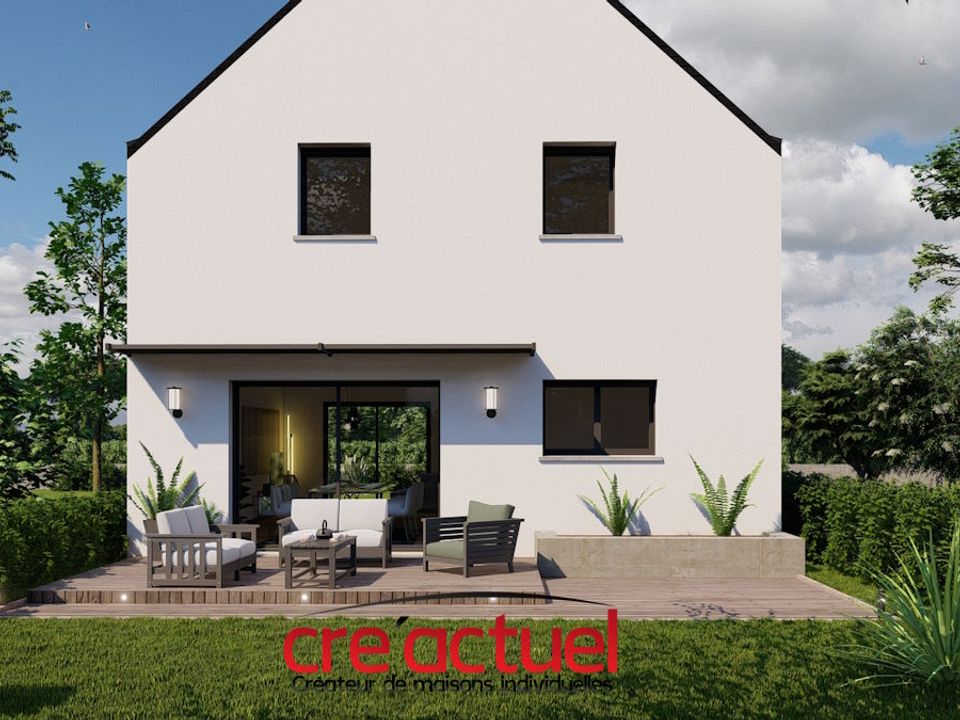Villa i Chavagne, Ille-et-Vilaine - foto 3