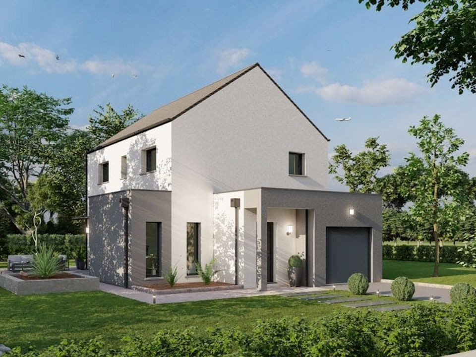 Villa i Guichen, Ille-et-Vilaine - foto 1