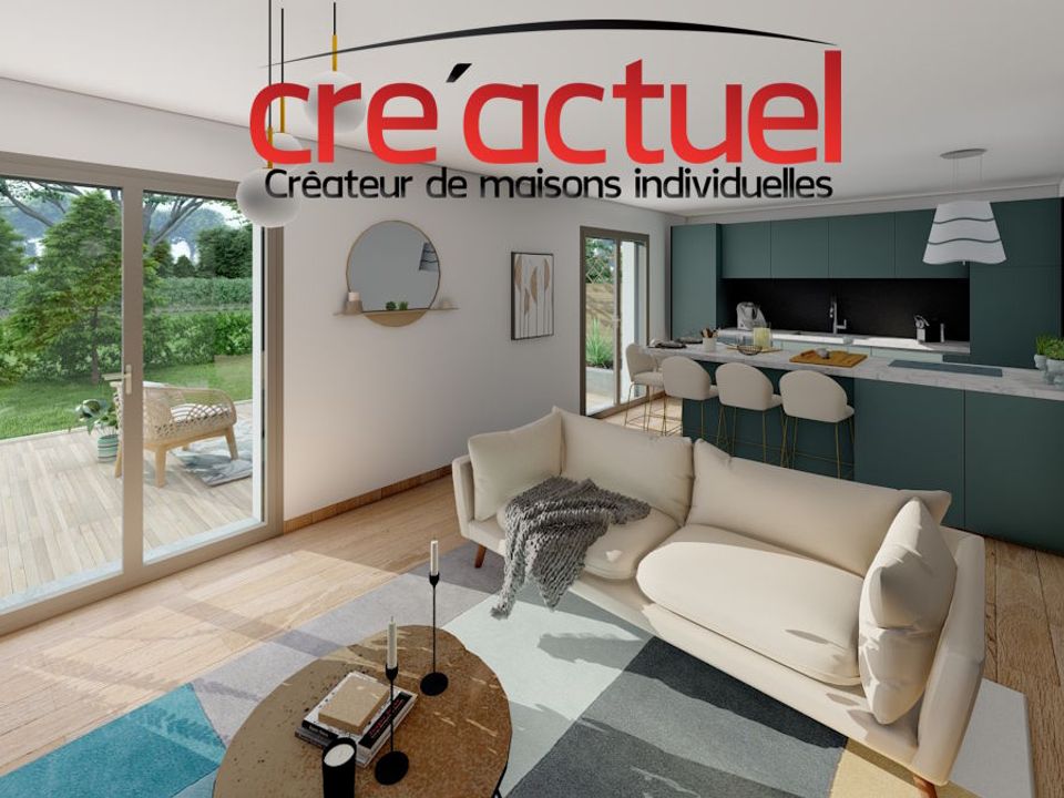 Villa i Parthenay-de-Bretagne, Ille-et-Vilaine - foto 2