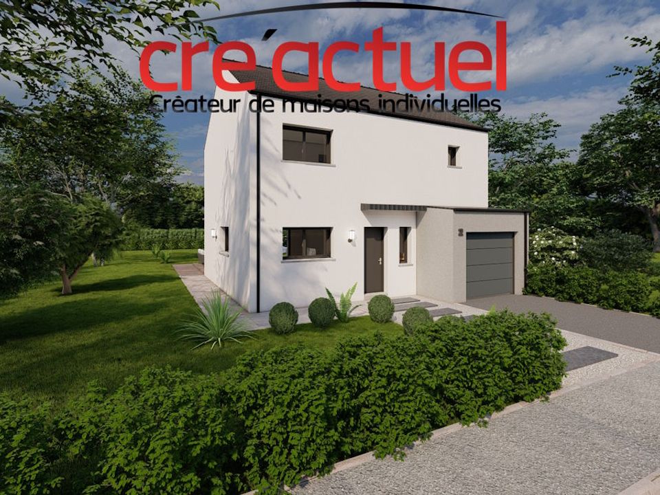 Villa en Tinteniac, Ille-et-Vilaine - foto 1