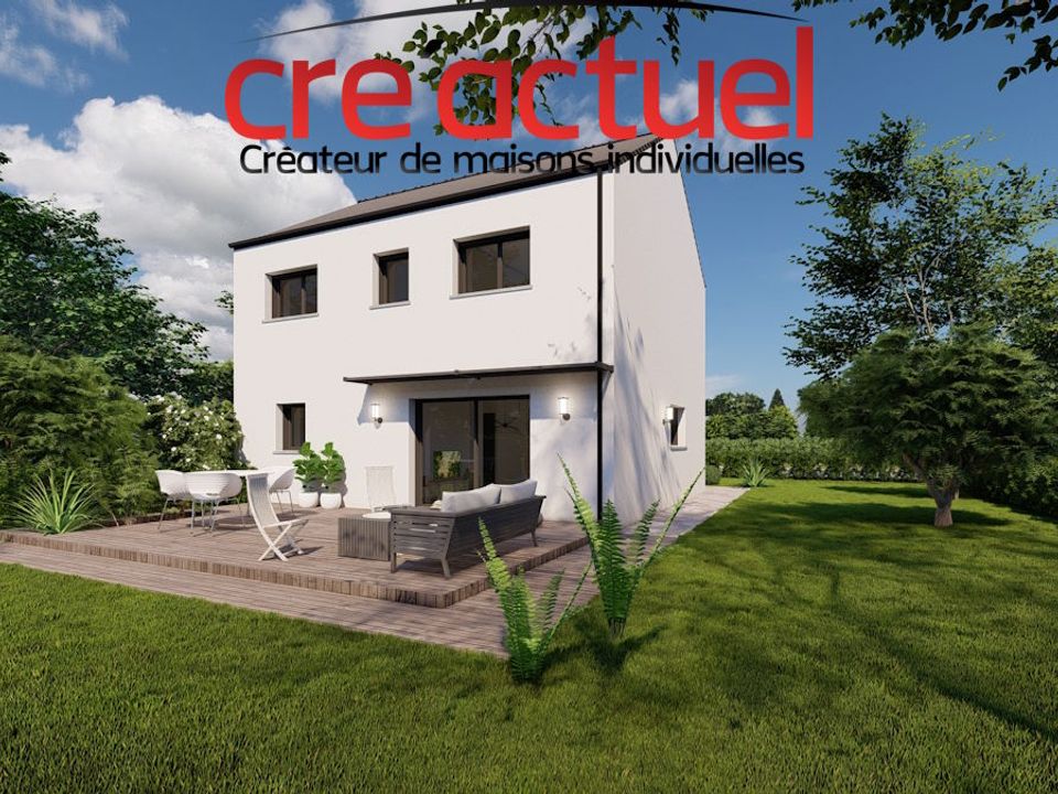 Villa en Tinteniac, Ille-et-Vilaine - foto 4