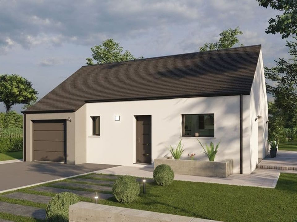 Villa - Guipel, Ille-et-Vilaine - photo 1
