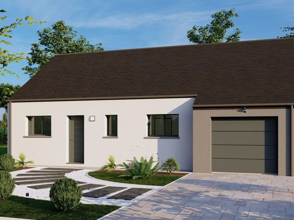 Villa i Locoal-Mendon, Morbihan - foto 1