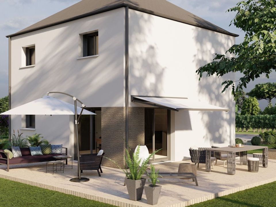 Villa i Theix-Noyalo, Morbihan - foto 3