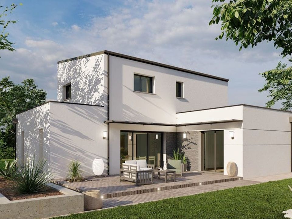 Villa i Laillé, Ille-et-Vilaine - foto 1