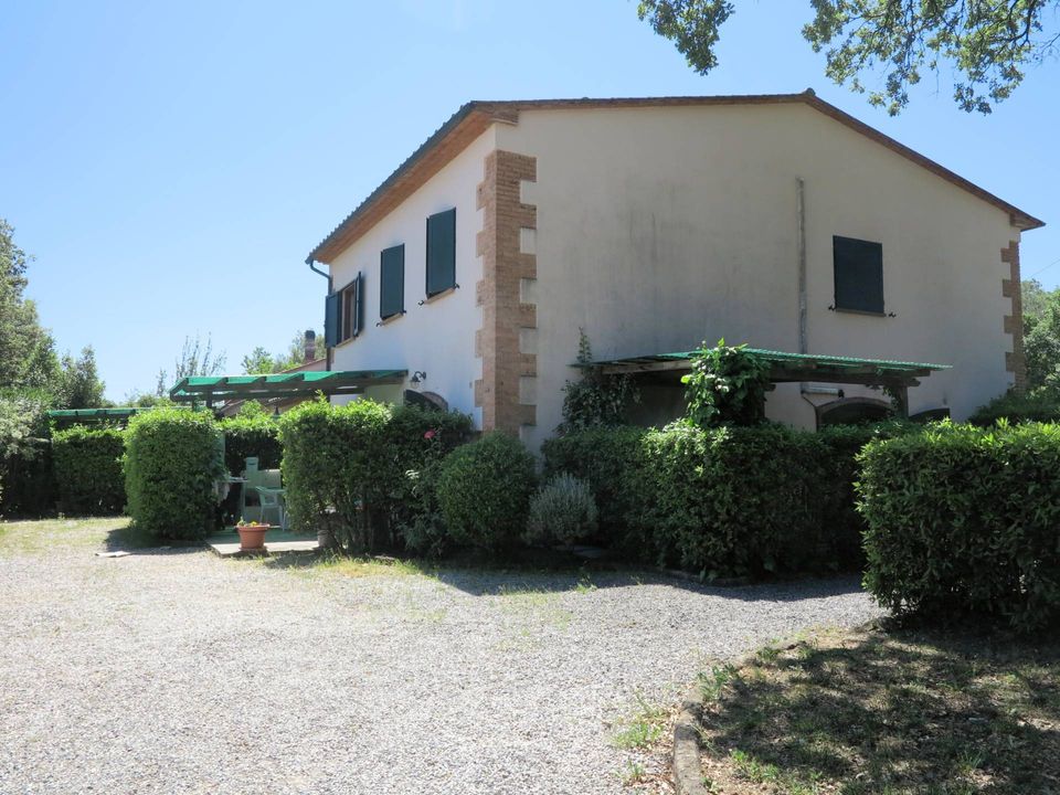 Landejendom i Gavorrano, Grosseto - foto 3
