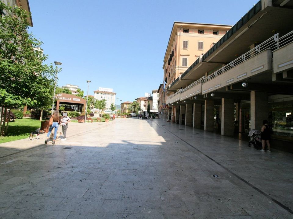 Lejlighed i Montecatini Terme, Pistoia - foto 1