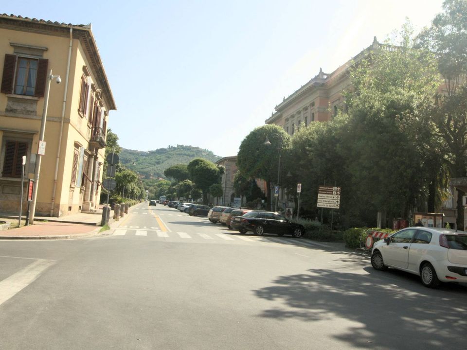 Lejlighed i Montecatini Terme, Pistoia - foto 3
