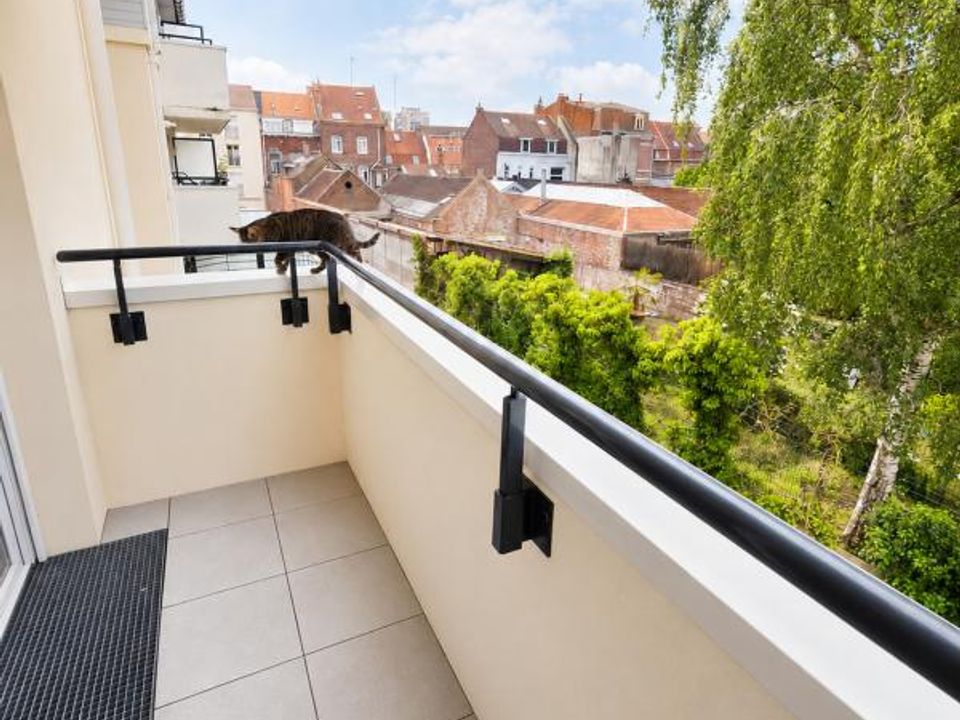 Lejlighed i Tourcoing, Nord - foto 5