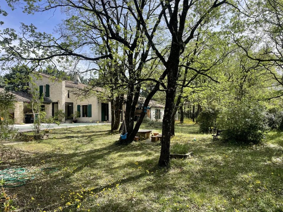 Villa i La Laupie, Drome - foto 1