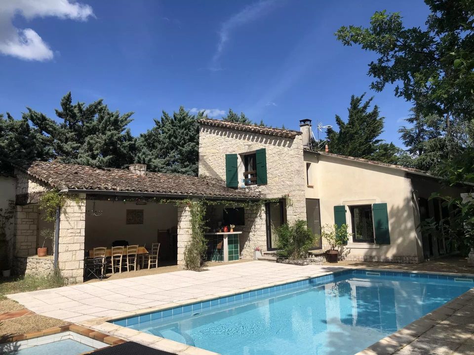 Villa a La Laupie, Drome - foto 1